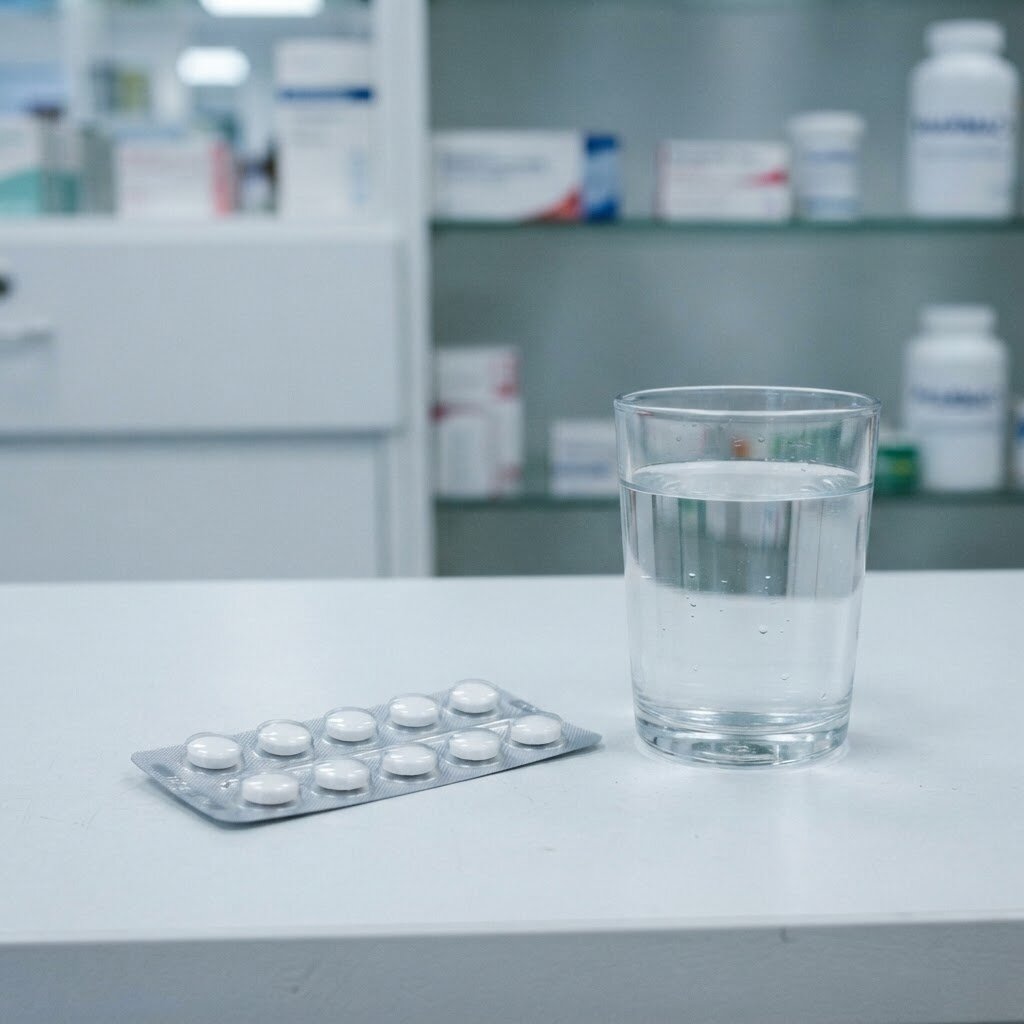 Médicament chimique