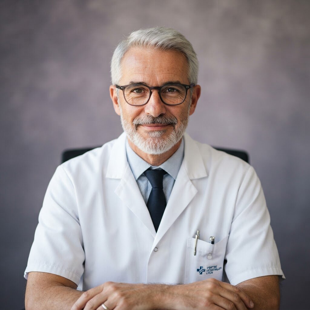 Dr. Philippe Renard