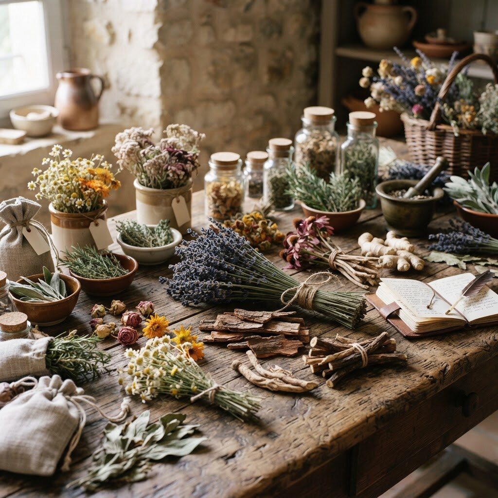 Naturel et végétal